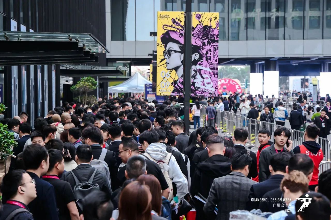 设计周主办官宣！2025广州设计周-广州装饰饰面板展【时间及地点】